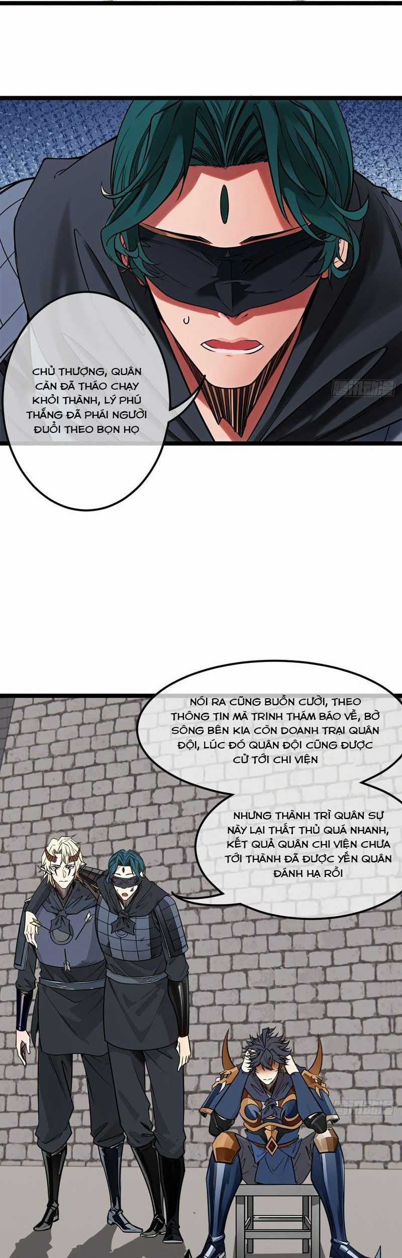 Ma Lâm Thiên Hạ - Chapter 180 - Trang 7