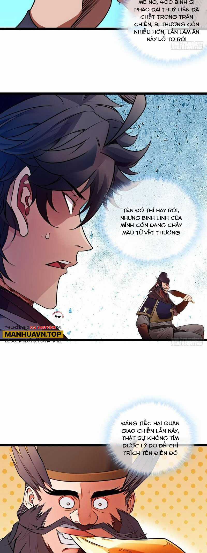 Ma Lâm Thiên Hạ - Chapter 180 - Trang 9