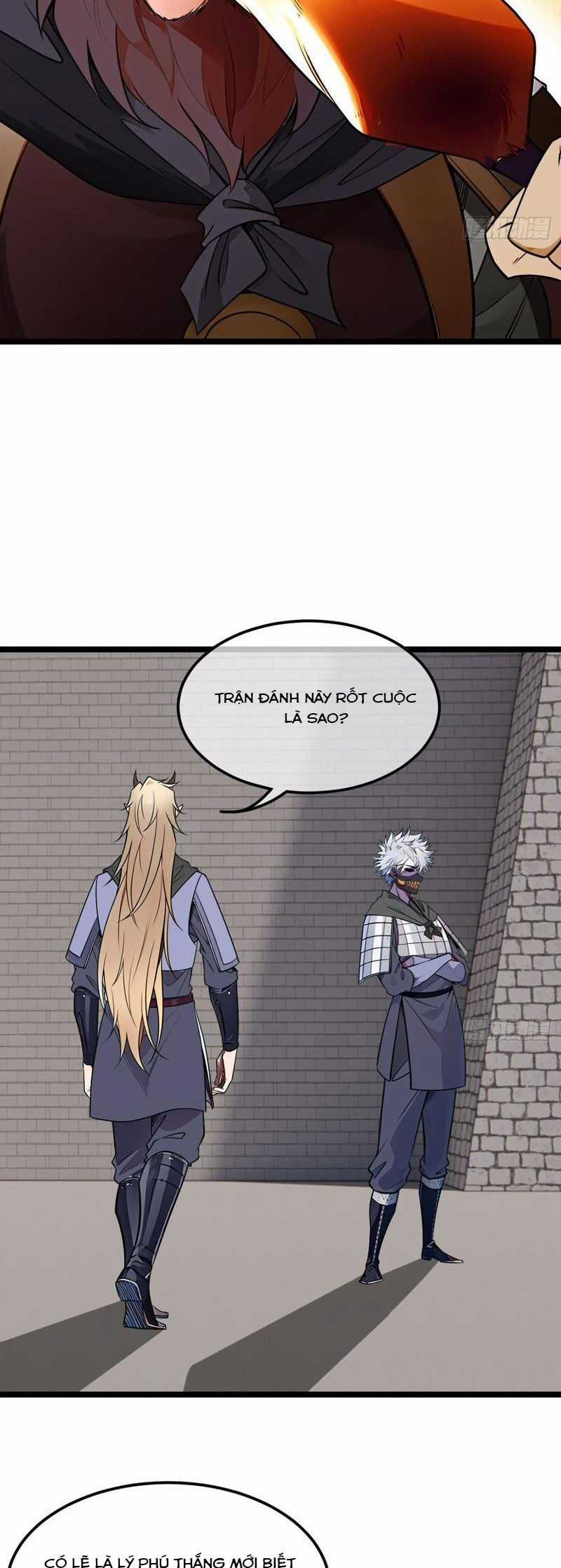 Ma Lâm Thiên Hạ - Chapter 180 - Trang 10