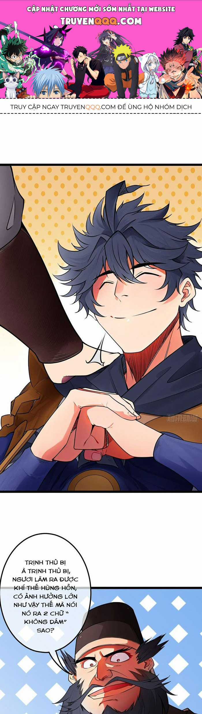 Ma Lâm Thiên Hạ - Chapter 181 - Trang 1