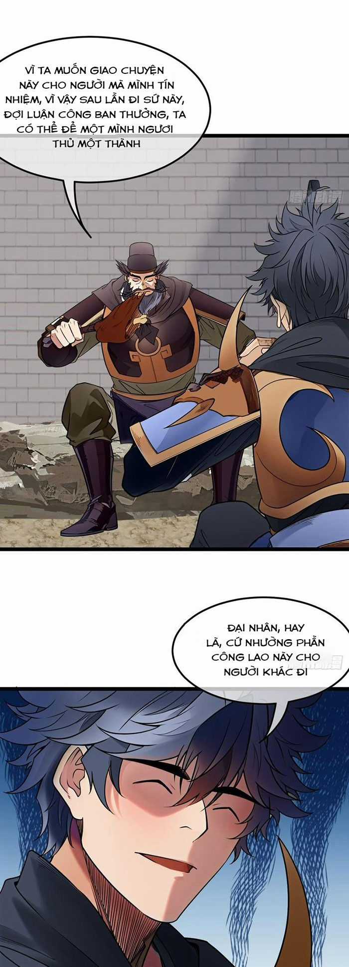 Ma Lâm Thiên Hạ - Chapter 181 - Trang 13