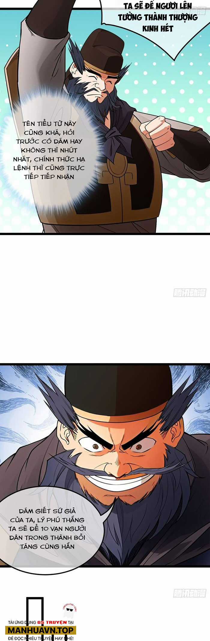 Ma Lâm Thiên Hạ - Chapter 181 - Trang 16