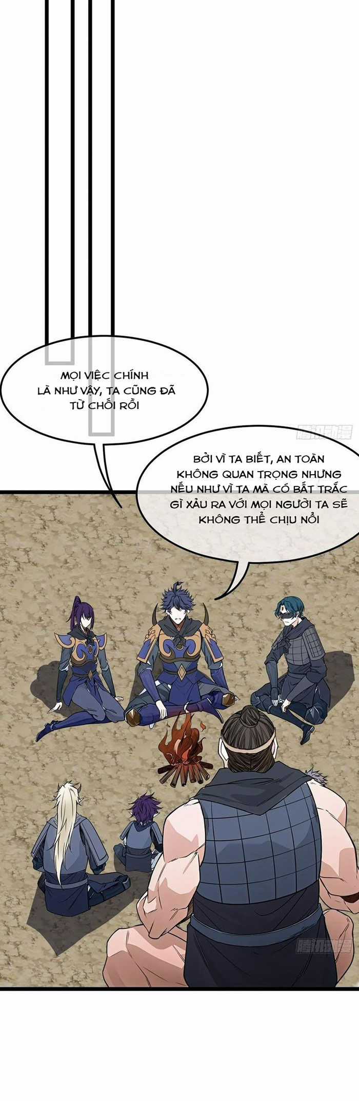 Ma Lâm Thiên Hạ - Chapter 181 - Trang 17