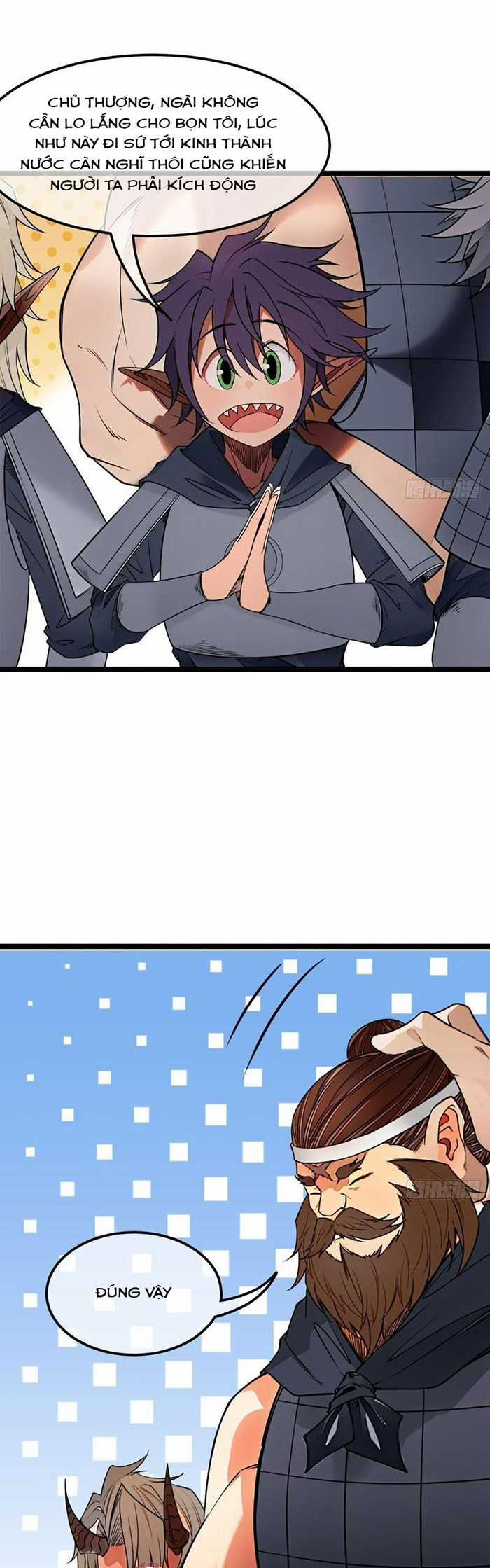 Ma Lâm Thiên Hạ - Chapter 181 - Trang 18