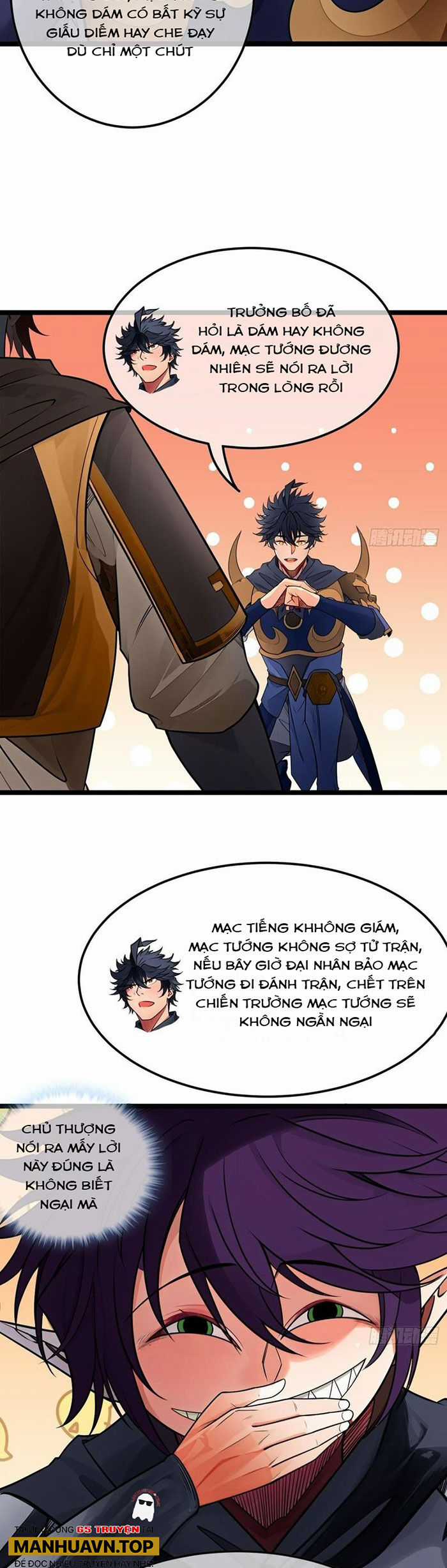 Ma Lâm Thiên Hạ - Chapter 181 - Trang 3