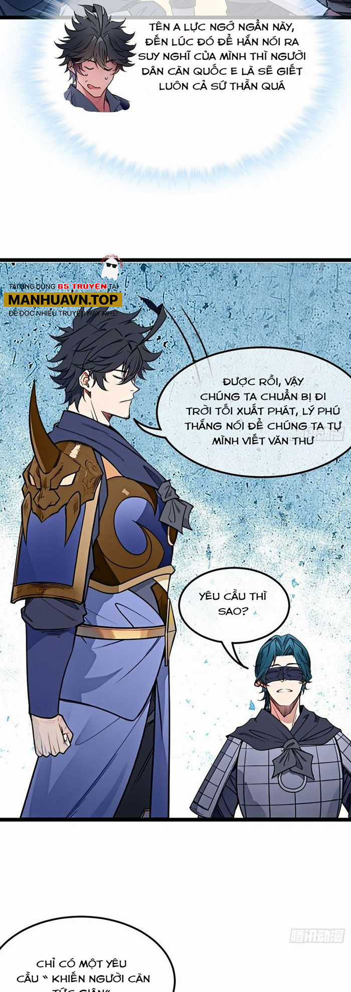 Ma Lâm Thiên Hạ - Chapter 181 - Trang 23