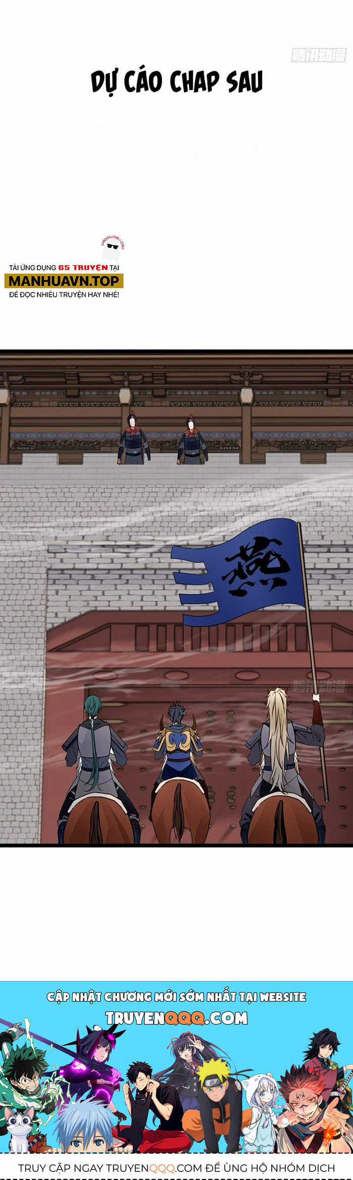 Ma Lâm Thiên Hạ - Chapter 181 - Trang 25