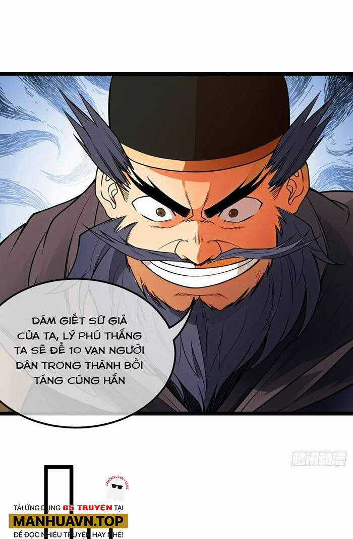 Ma Lâm Thiên Hạ - Chapter 181 - Trang 27