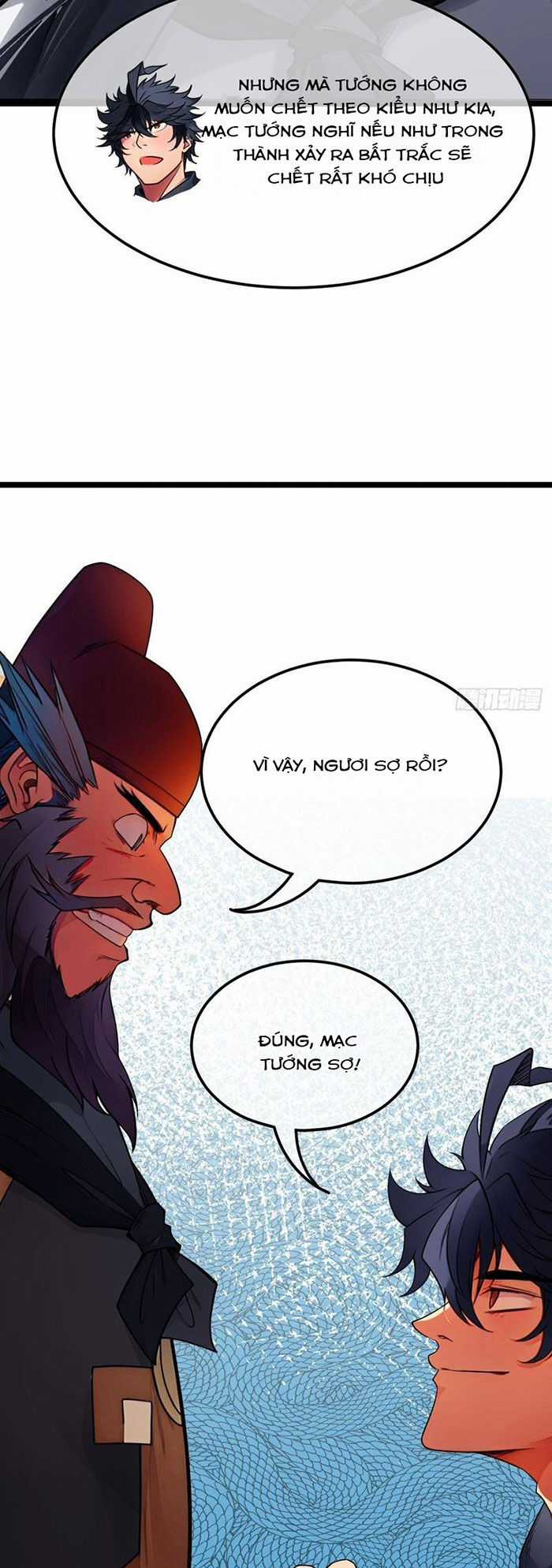 Ma Lâm Thiên Hạ - Chapter 181 - Trang 4