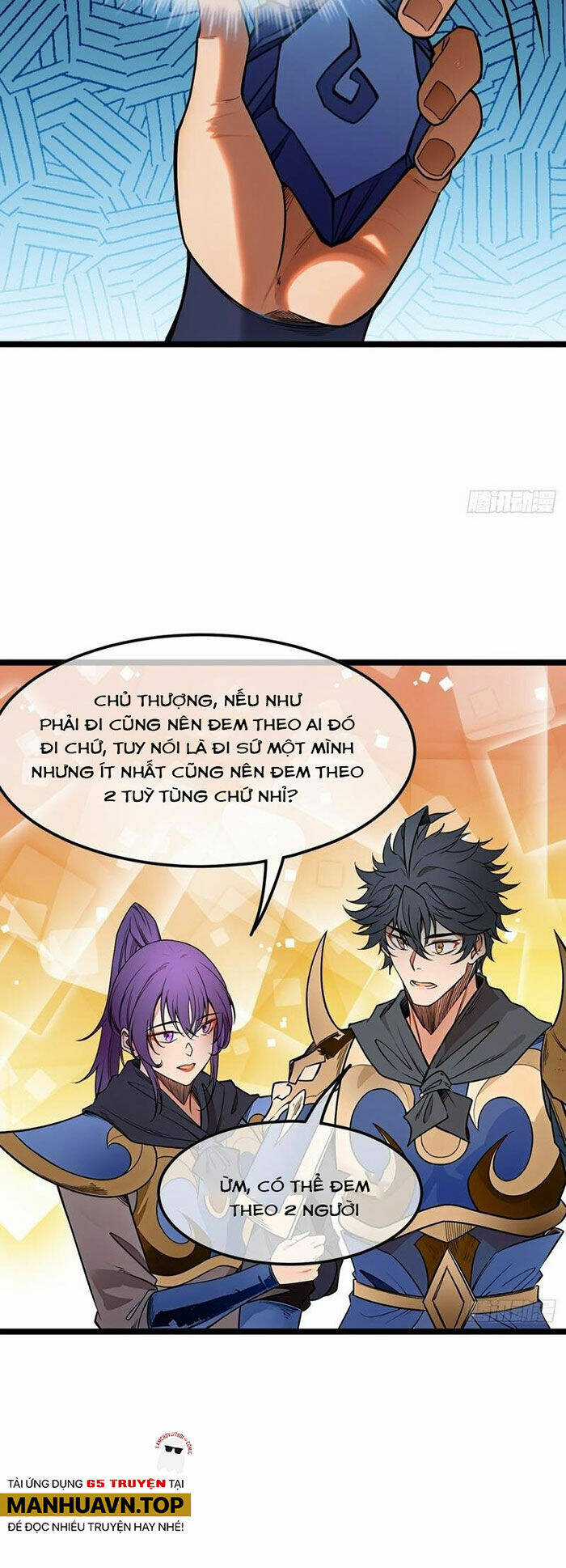 Ma Lâm Thiên Hạ - Chapter 181 - Trang 33