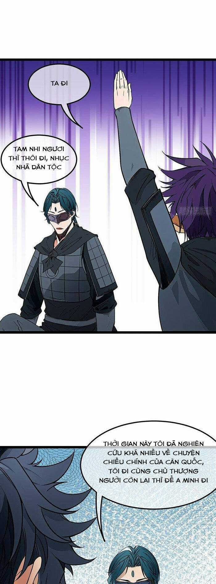 Ma Lâm Thiên Hạ - Chapter 181 - Trang 34