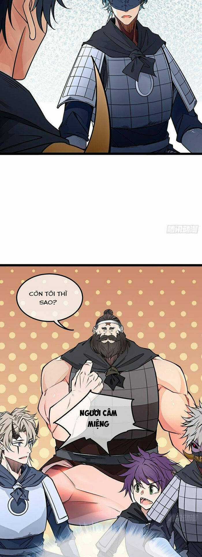 Ma Lâm Thiên Hạ - Chapter 181 - Trang 35
