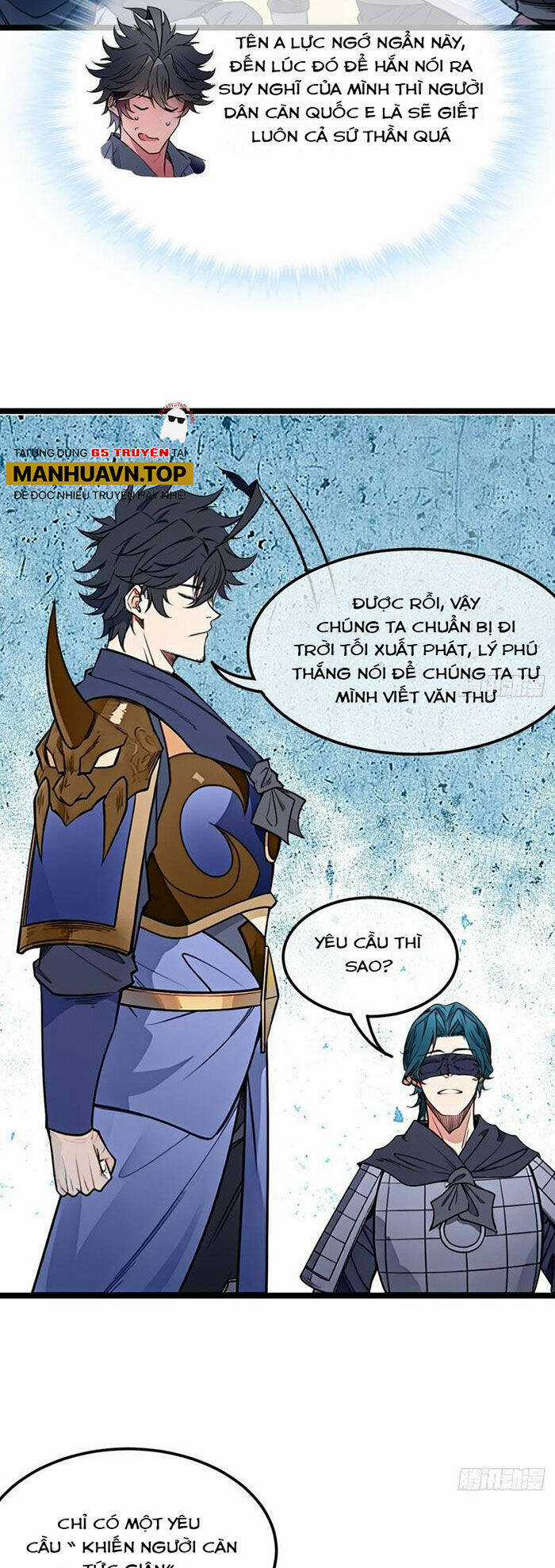 Ma Lâm Thiên Hạ - Chapter 181 - Trang 36