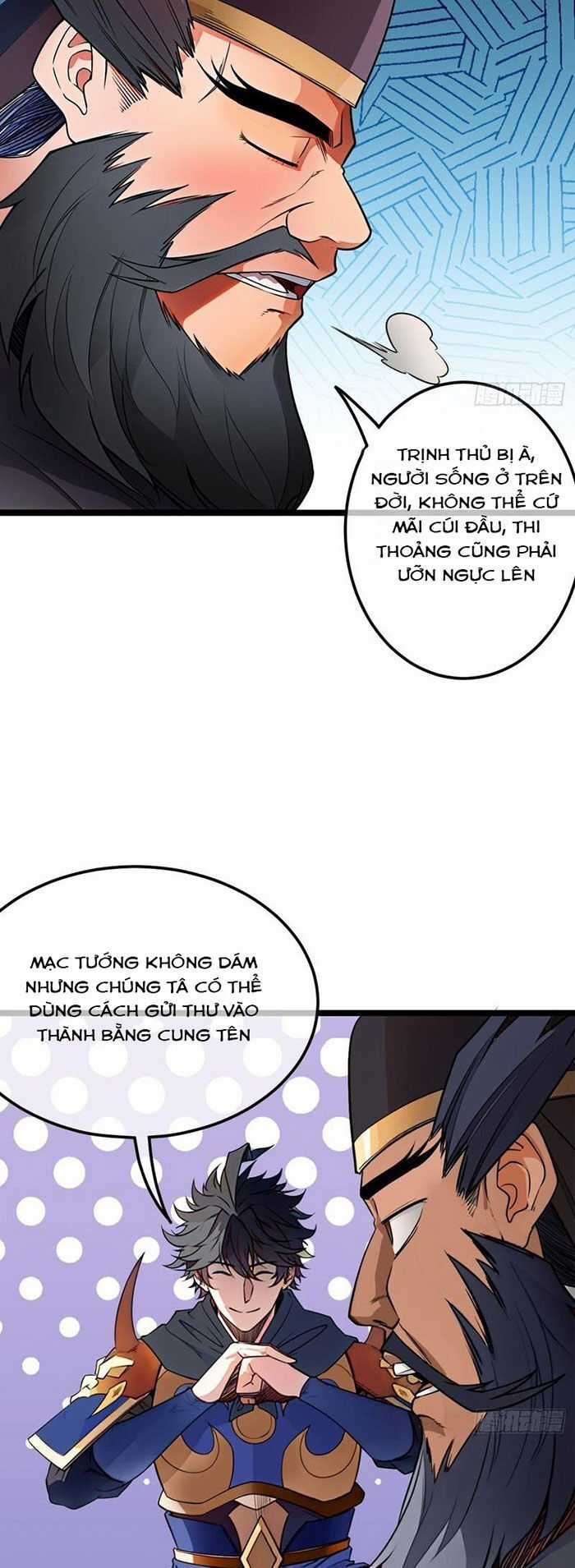 Ma Lâm Thiên Hạ - Chapter 181 - Trang 6