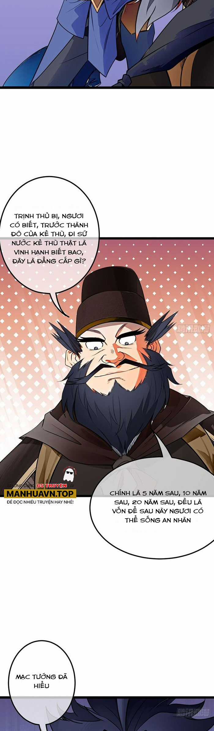 Ma Lâm Thiên Hạ - Chapter 181 - Trang 7