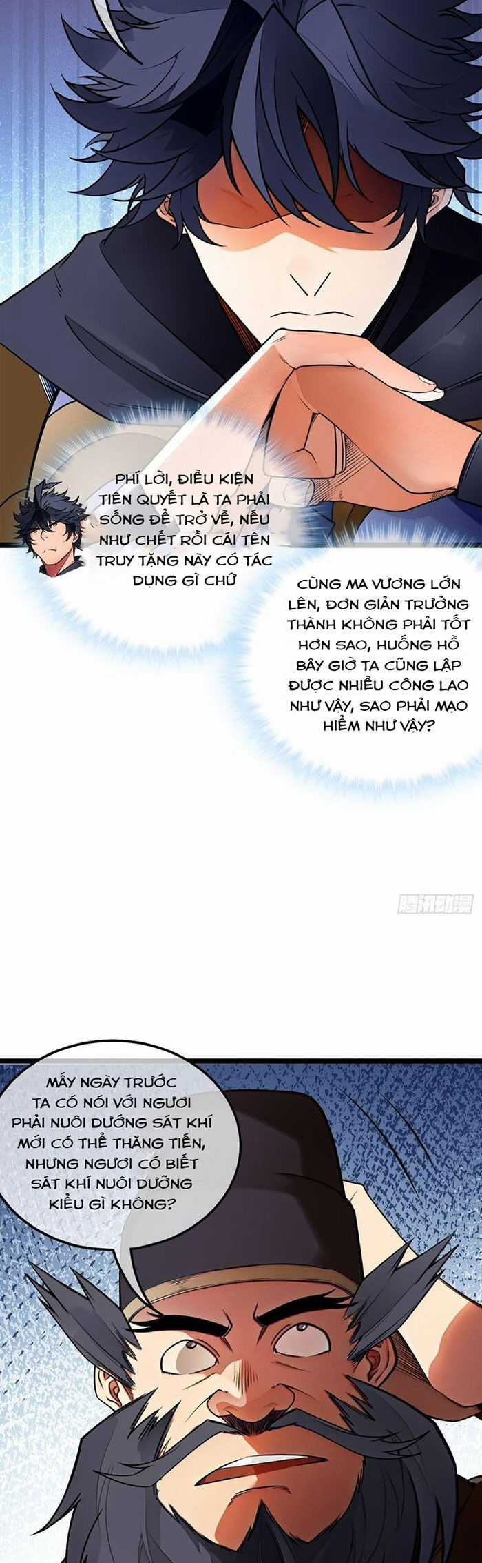 Ma Lâm Thiên Hạ - Chapter 181 - Trang 8