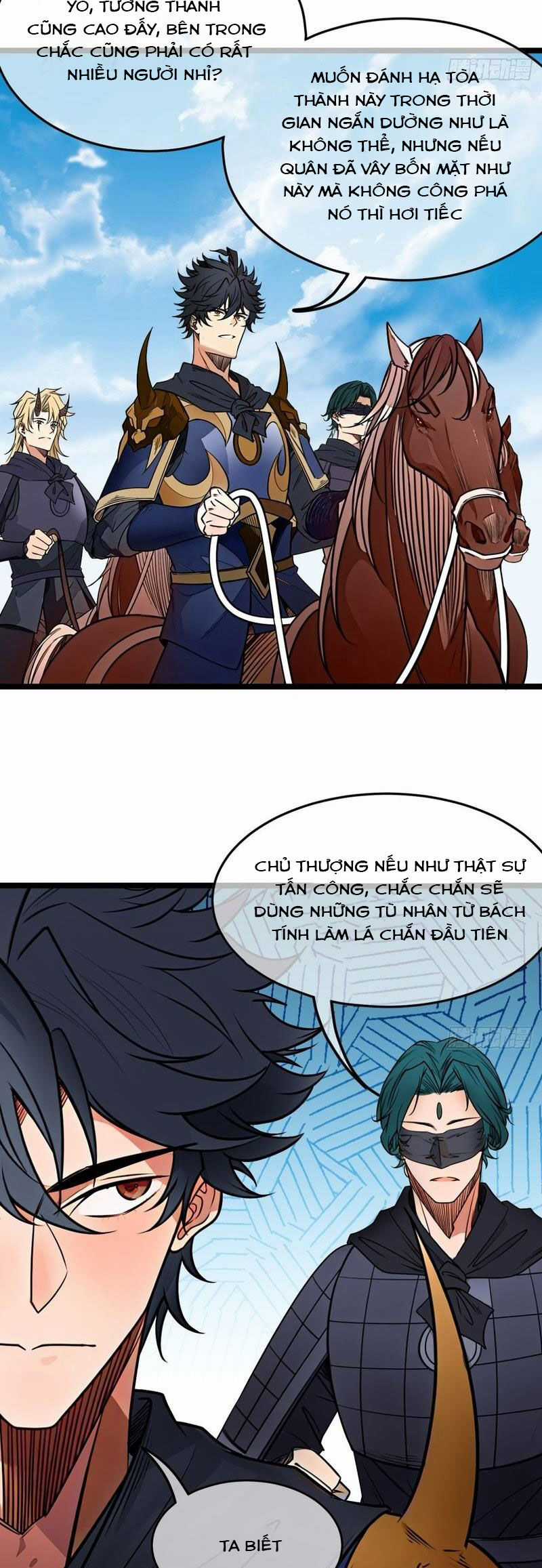 Ma Lâm Thiên Hạ - Chapter 182 - Trang 2