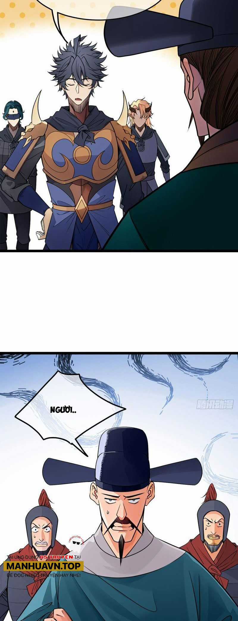 Ma Lâm Thiên Hạ - Chapter 182 - Trang 11