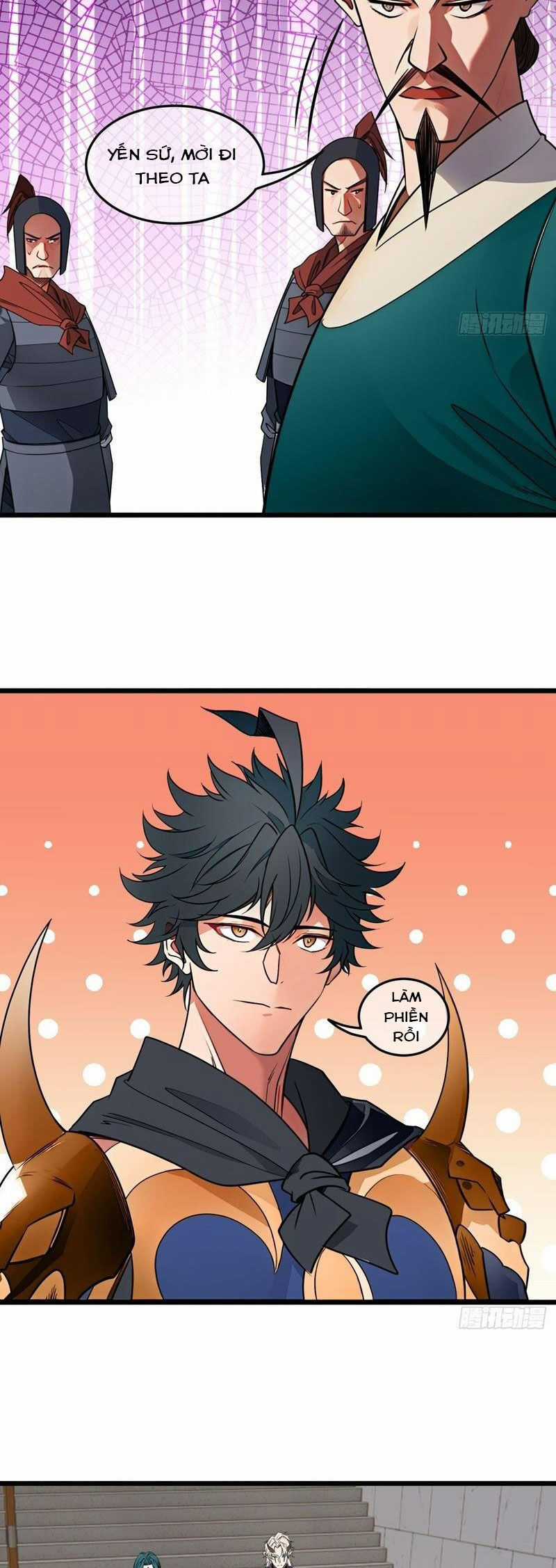 Ma Lâm Thiên Hạ - Chapter 182 - Trang 14