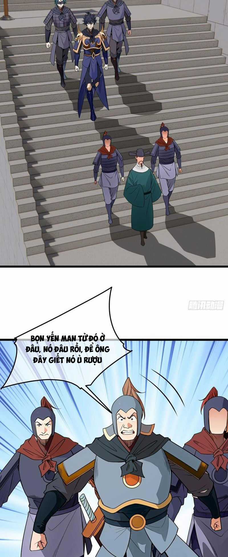 Ma Lâm Thiên Hạ - Chapter 182 - Trang 15