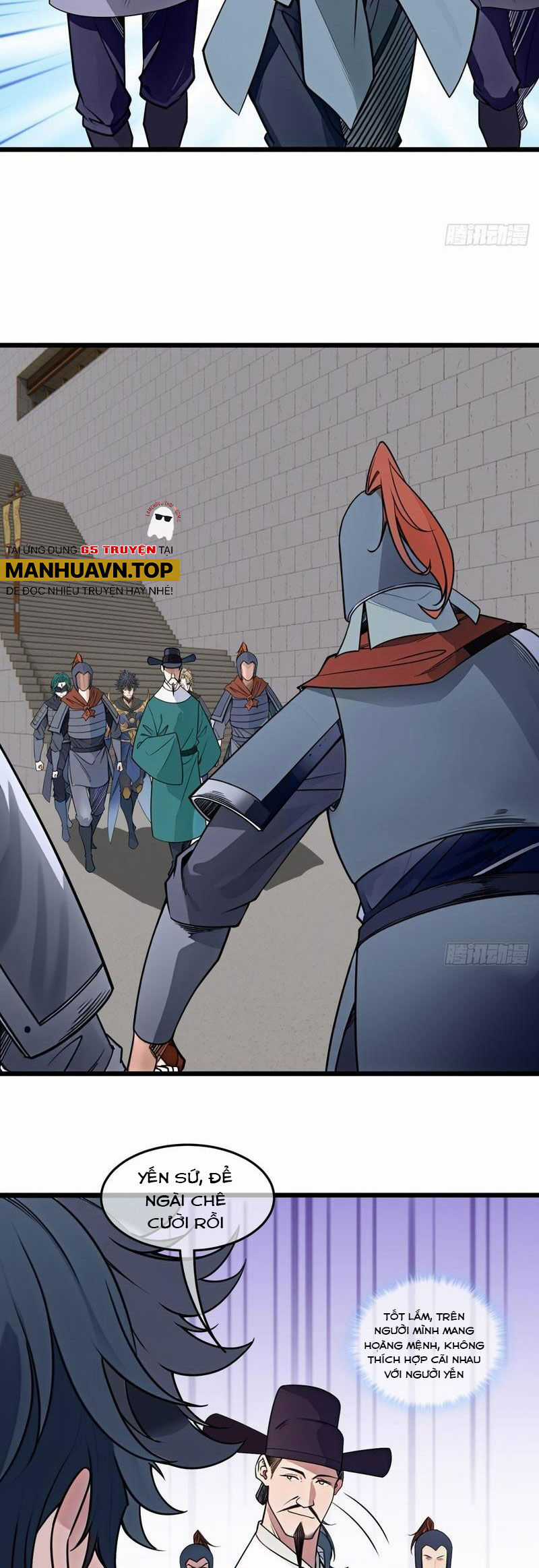 Ma Lâm Thiên Hạ - Chapter 182 - Trang 16