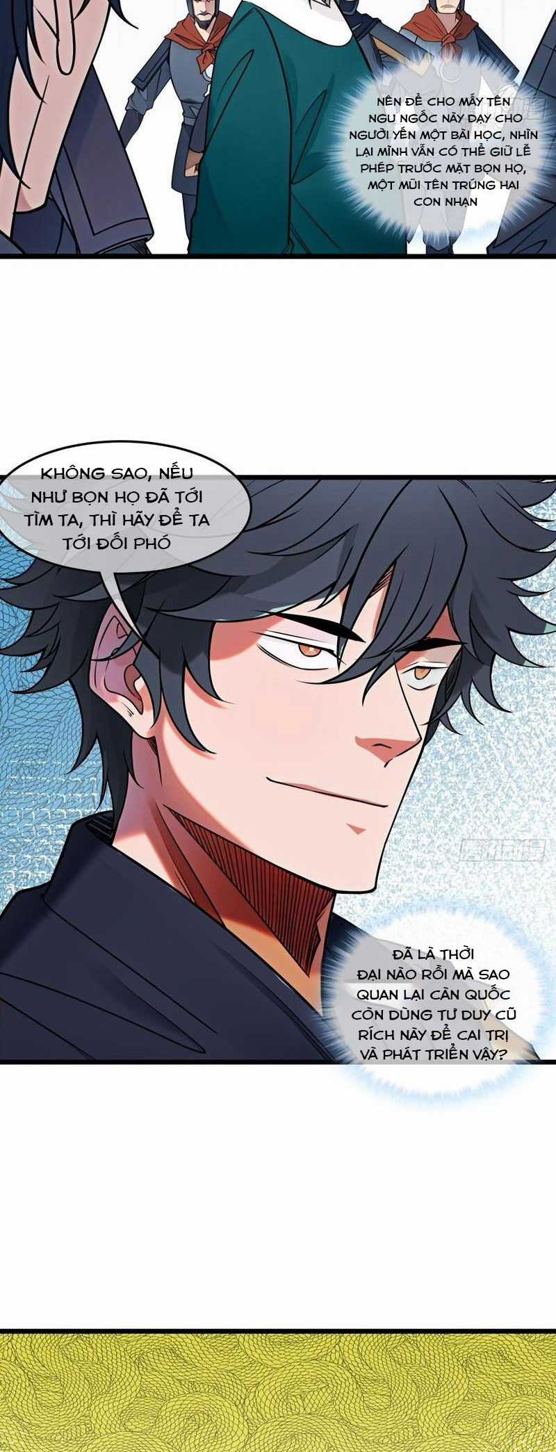 Ma Lâm Thiên Hạ - Chapter 182 - Trang 17