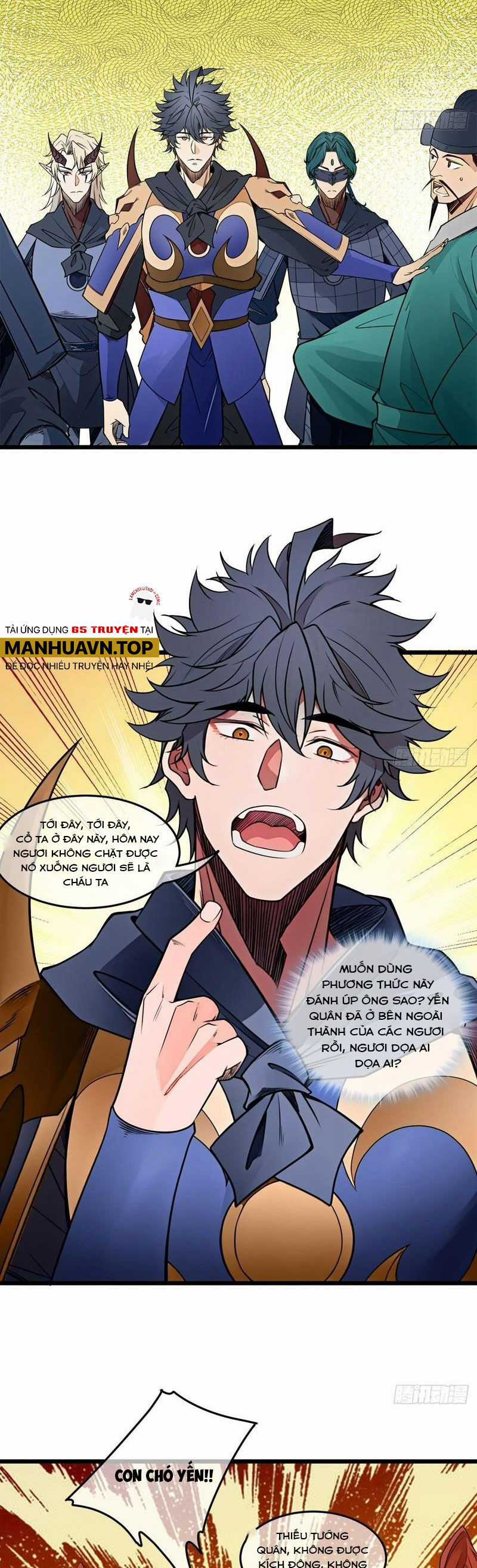 Ma Lâm Thiên Hạ - Chapter 182 - Trang 18