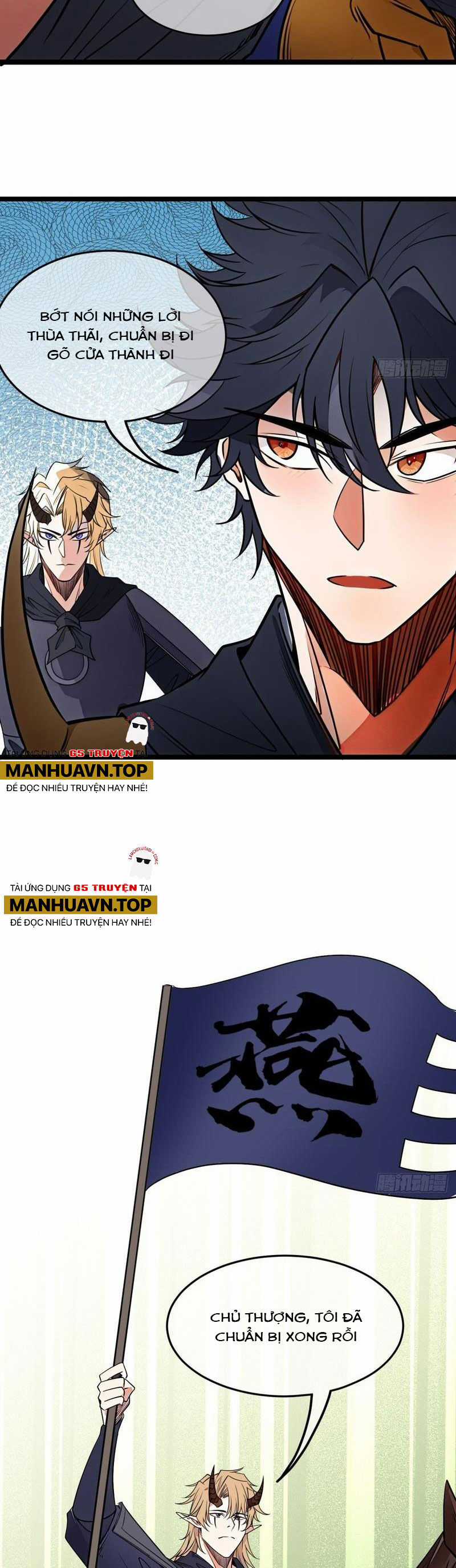 Ma Lâm Thiên Hạ - Chapter 182 - Trang 3