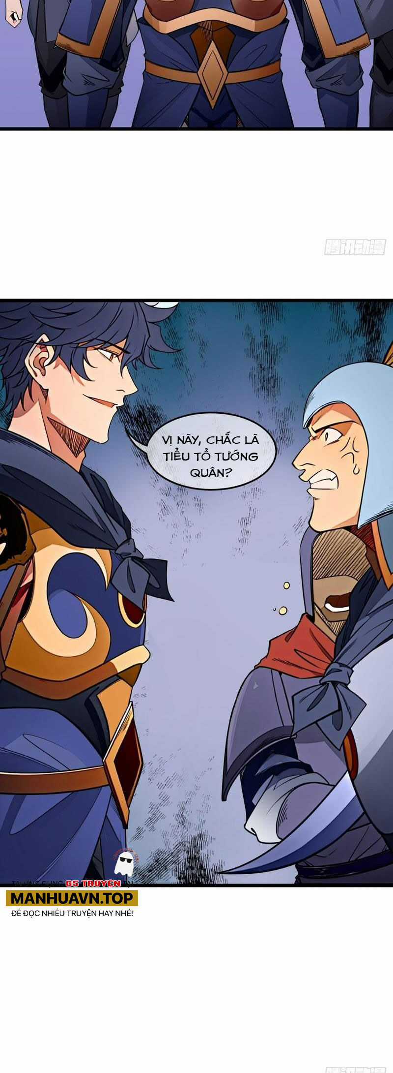 Ma Lâm Thiên Hạ - Chapter 182 - Trang 22