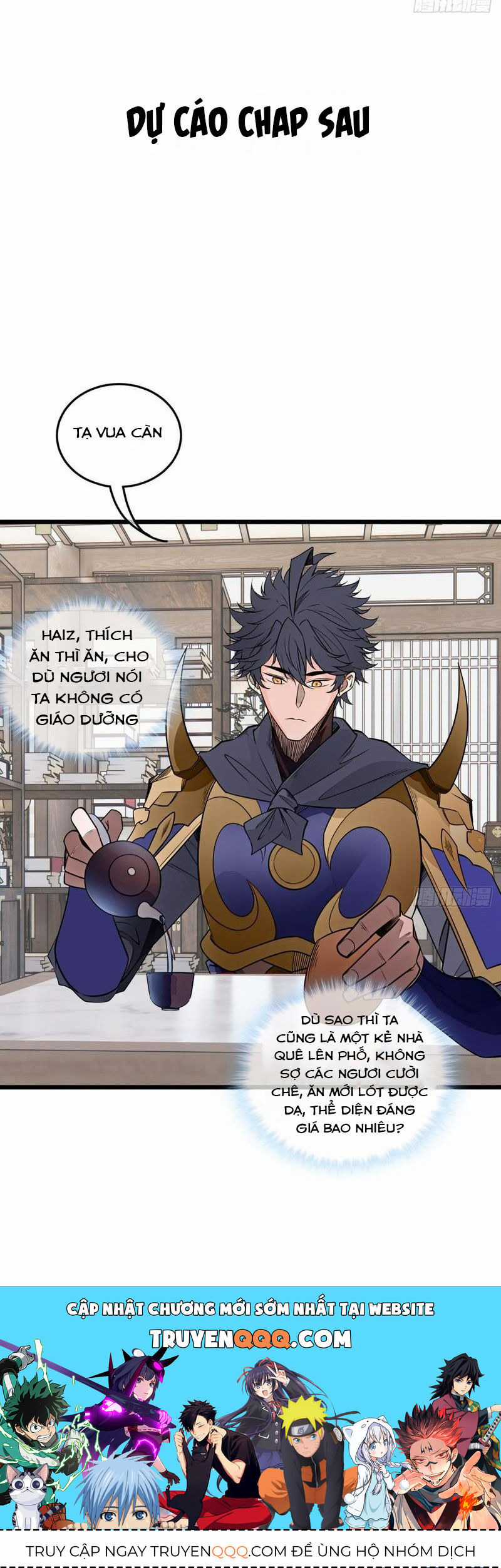 Ma Lâm Thiên Hạ - Chapter 182 - Trang 23