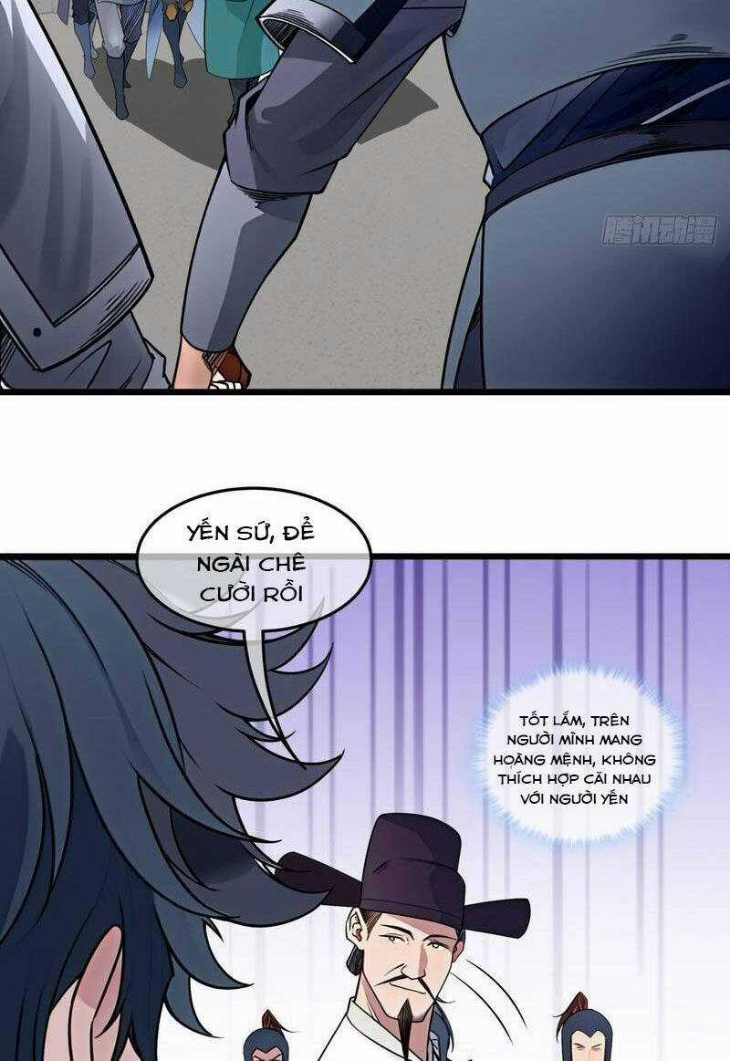 Ma Lâm Thiên Hạ - Chapter 182 - Trang 30