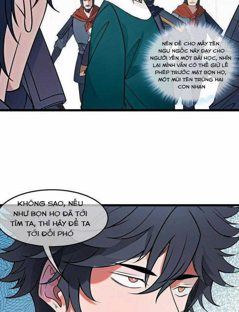 Ma Lâm Thiên Hạ - Chapter 182 - Trang 31