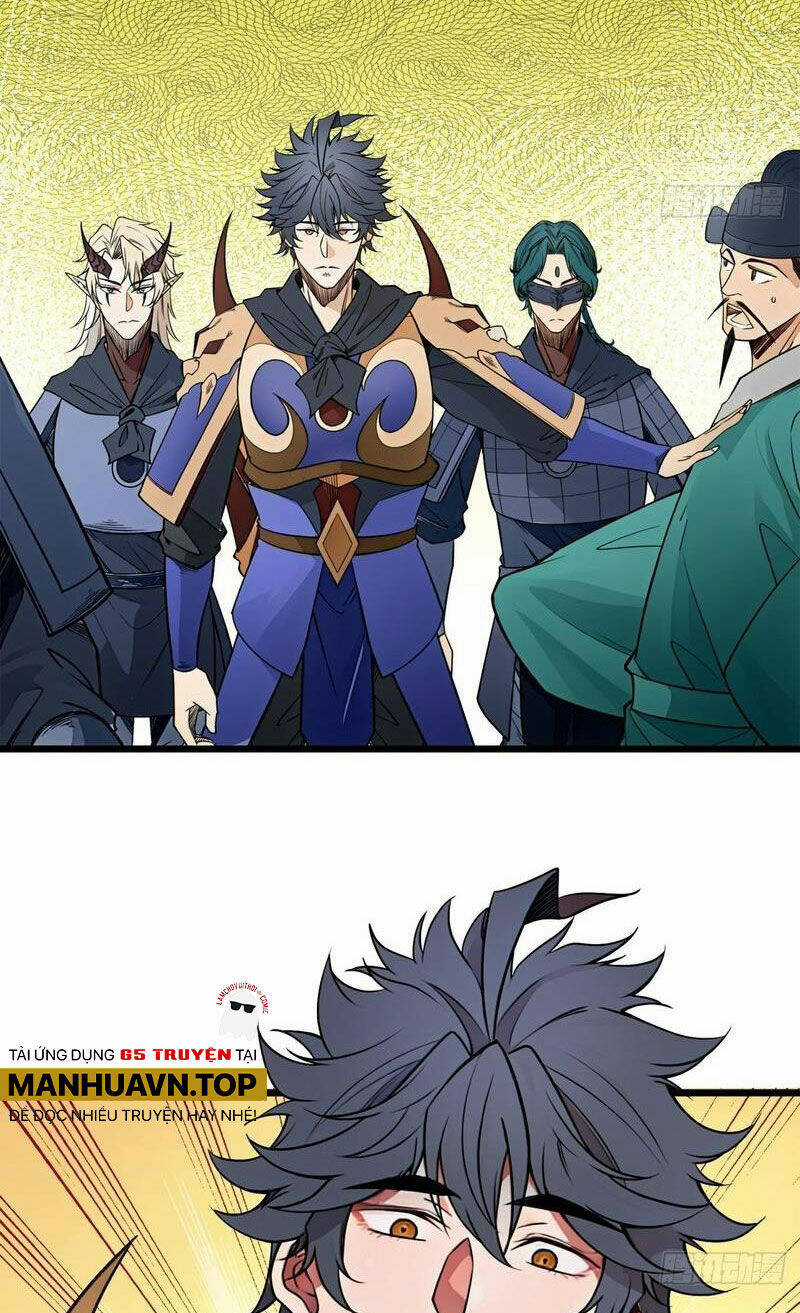 Ma Lâm Thiên Hạ - Chapter 182 - Trang 33