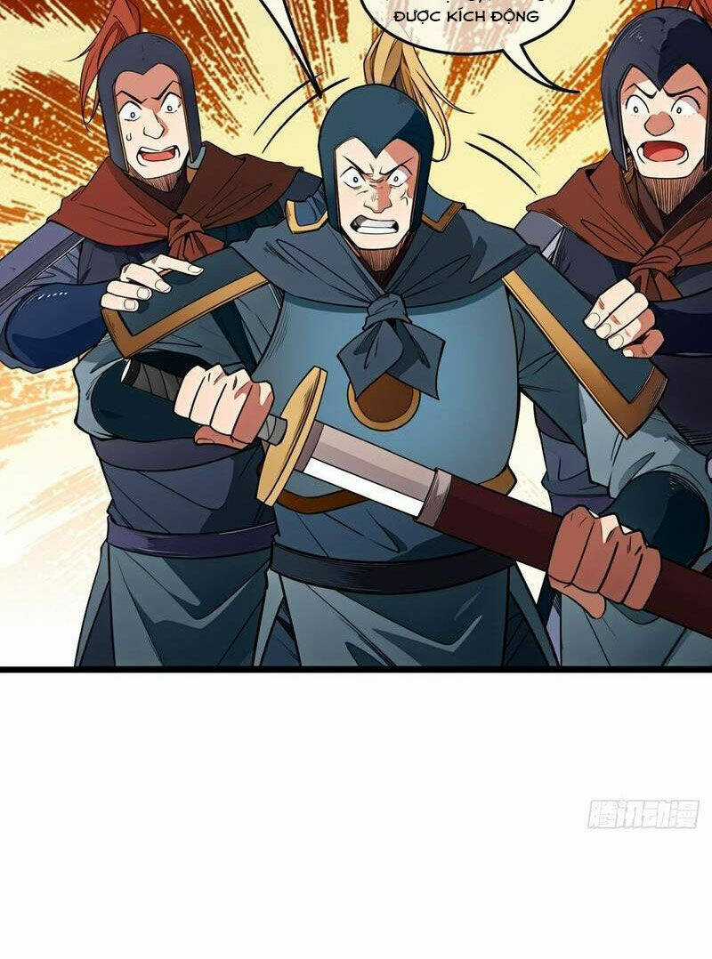 Ma Lâm Thiên Hạ - Chapter 182 - Trang 35