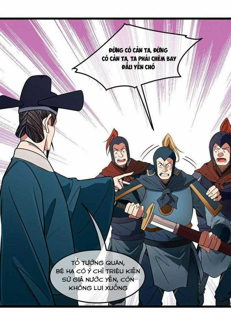 Ma Lâm Thiên Hạ - Chapter 182 - Trang 36