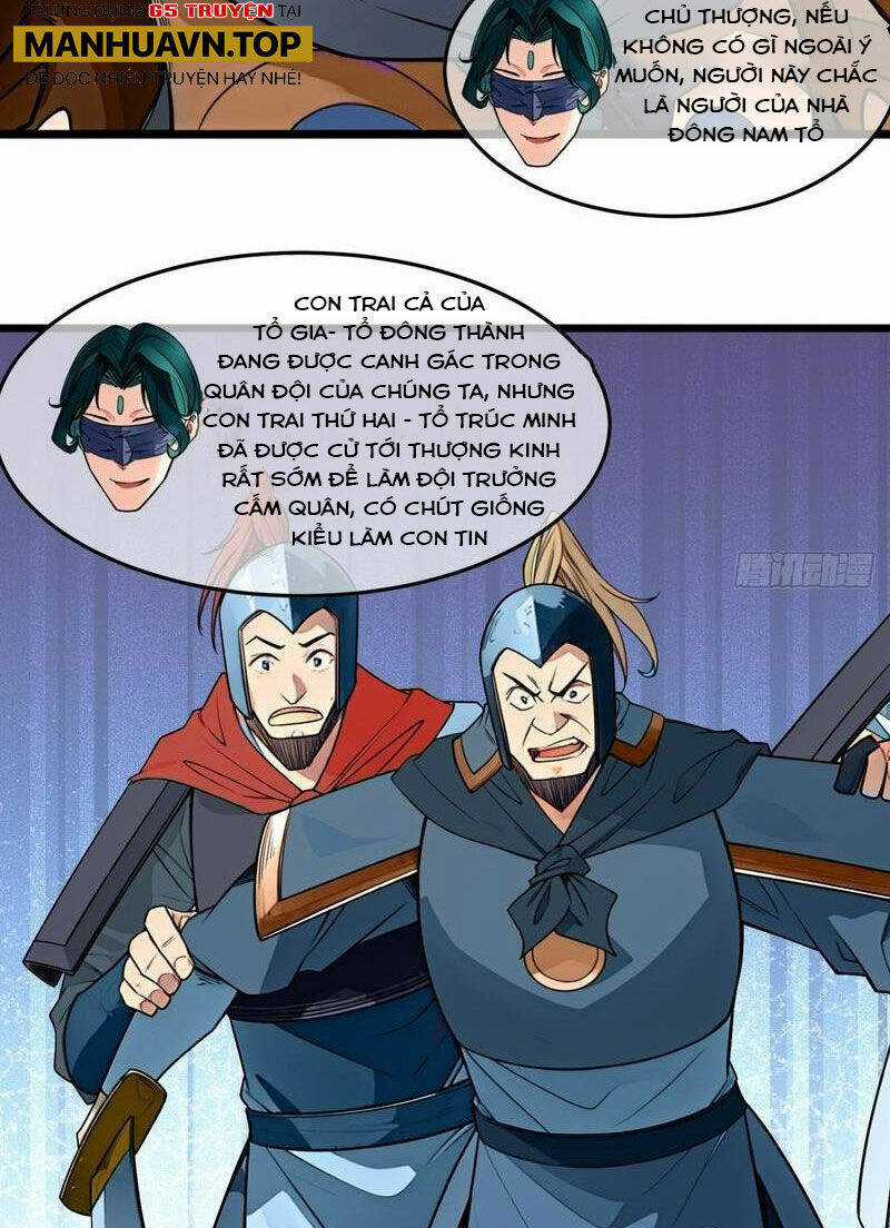 Ma Lâm Thiên Hạ - Chapter 182 - Trang 38