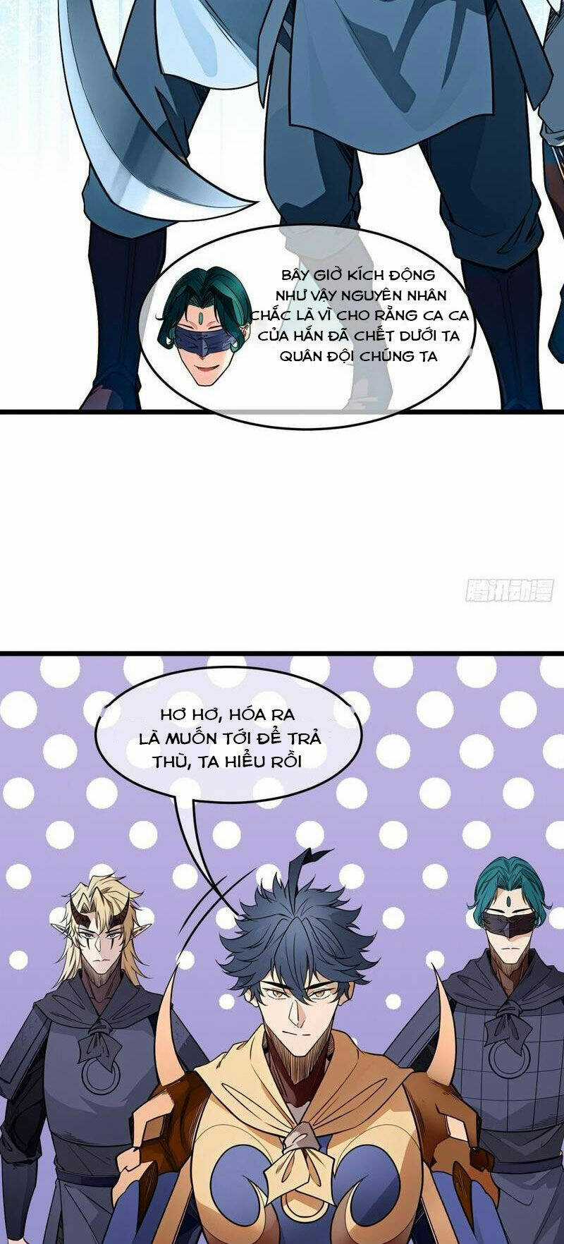 Ma Lâm Thiên Hạ - Chapter 182 - Trang 39