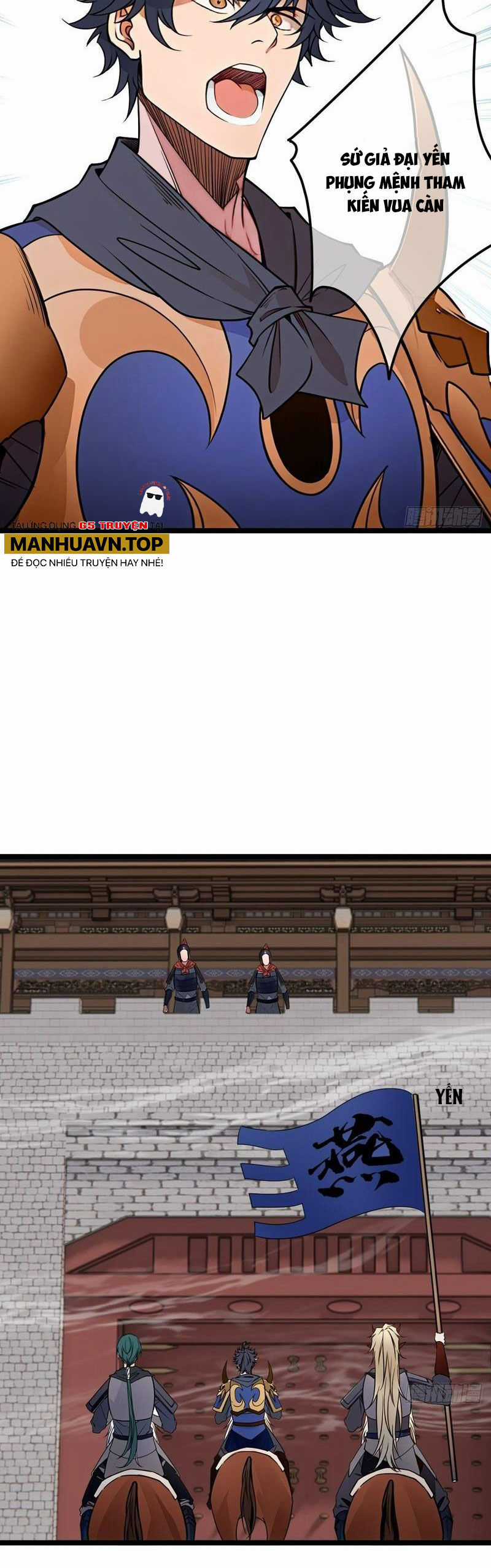 Ma Lâm Thiên Hạ - Chapter 182 - Trang 5