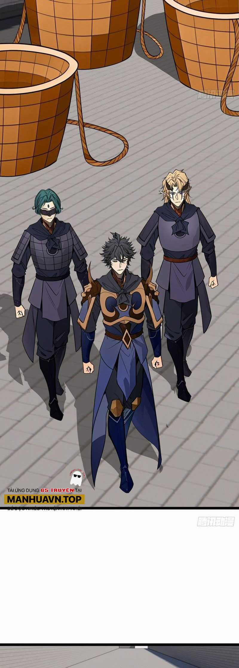 Ma Lâm Thiên Hạ - Chapter 182 - Trang 7