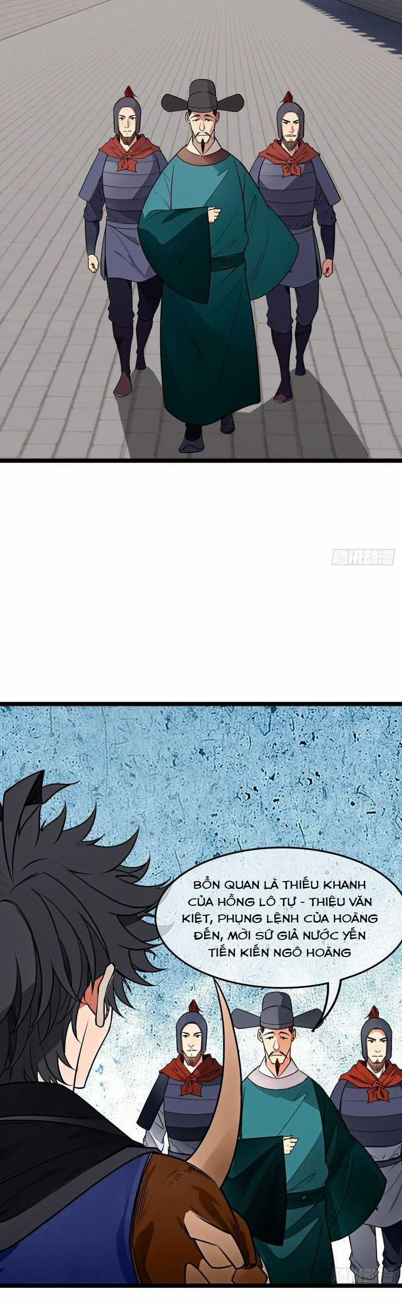 Ma Lâm Thiên Hạ - Chapter 182 - Trang 8