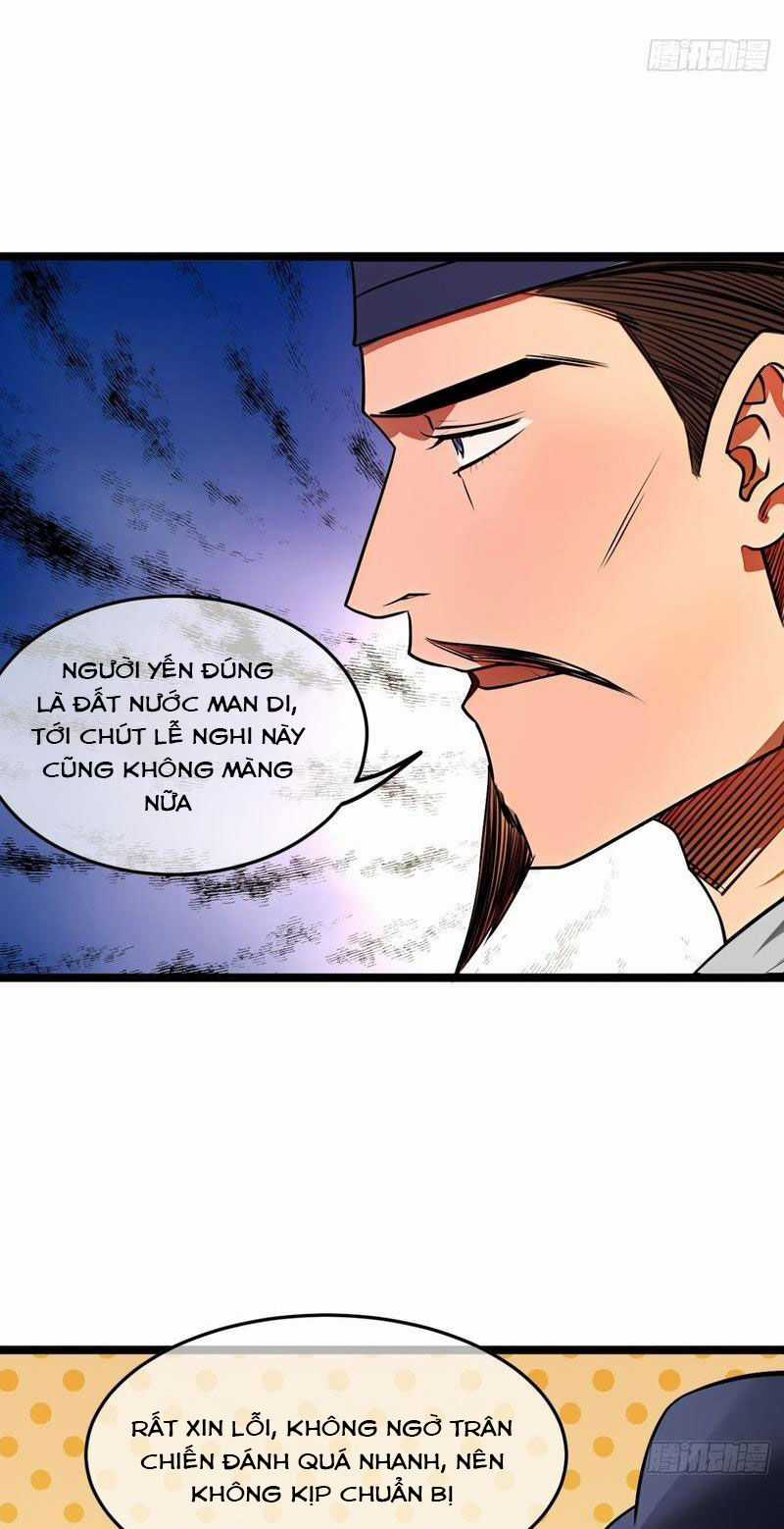 Ma Lâm Thiên Hạ - Chapter 182 - Trang 10