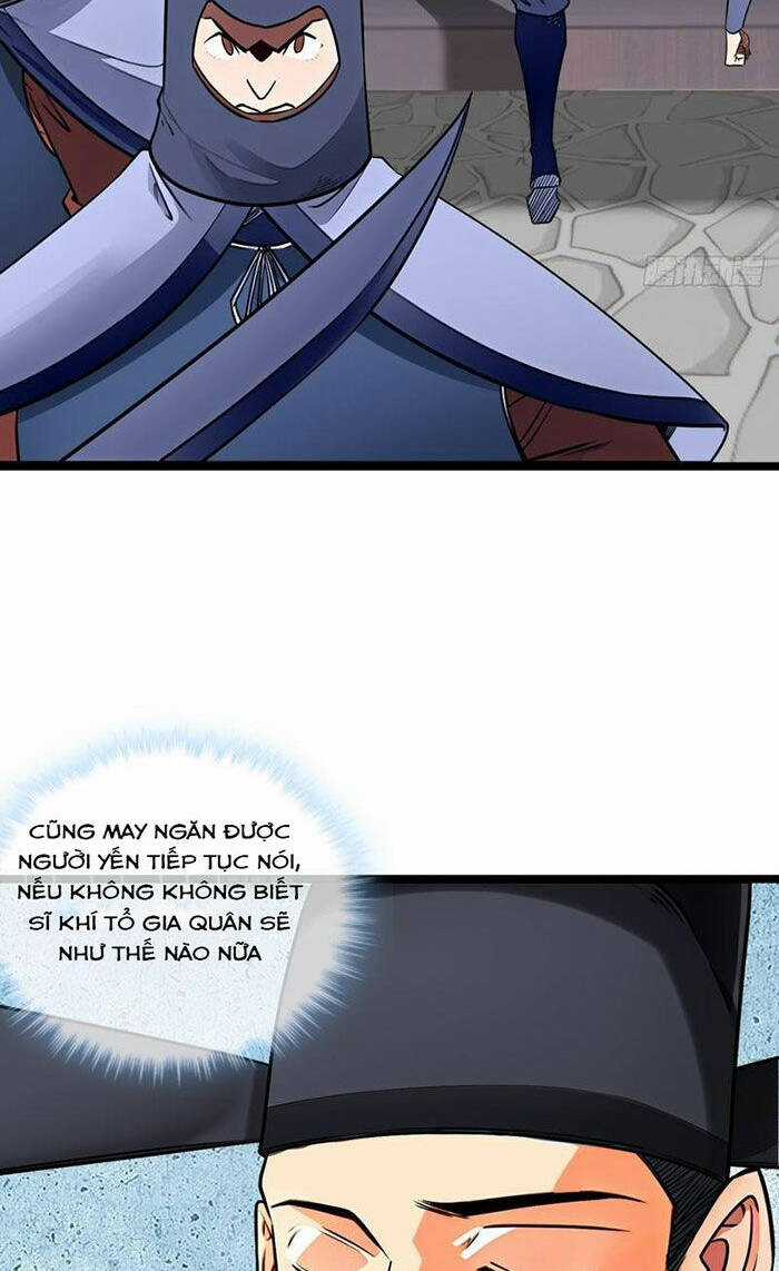 Ma Lâm Thiên Hạ - Chapter 183 - Trang 11