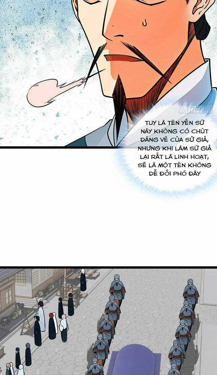 Ma Lâm Thiên Hạ - Chapter 183 - Trang 12