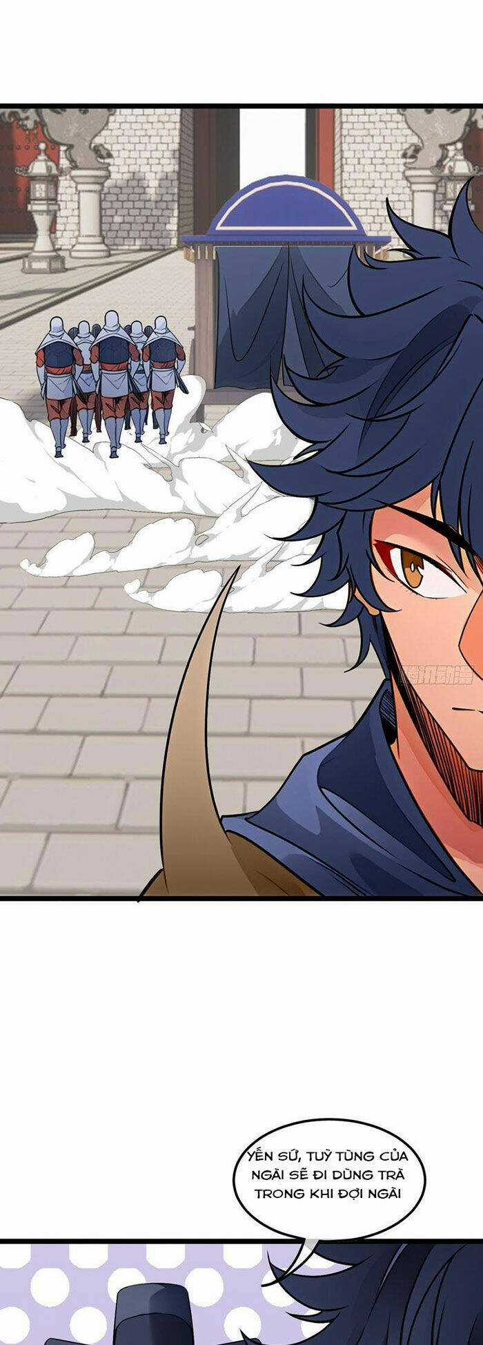 Ma Lâm Thiên Hạ - Chapter 183 - Trang 20