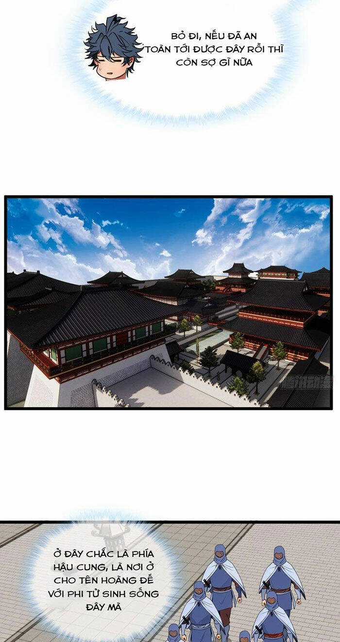 Ma Lâm Thiên Hạ - Chapter 183 - Trang 23