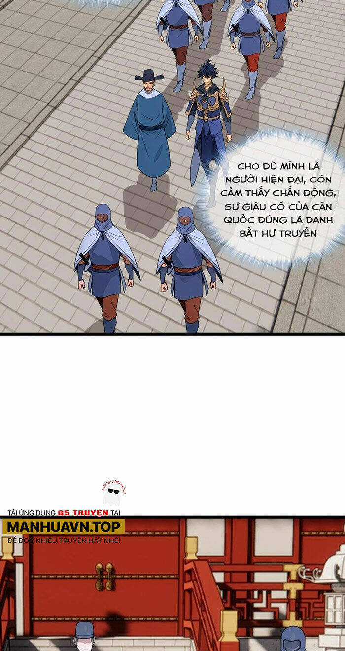 Ma Lâm Thiên Hạ - Chapter 183 - Trang 24