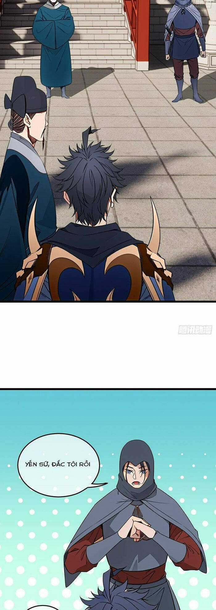 Ma Lâm Thiên Hạ - Chapter 183 - Trang 25