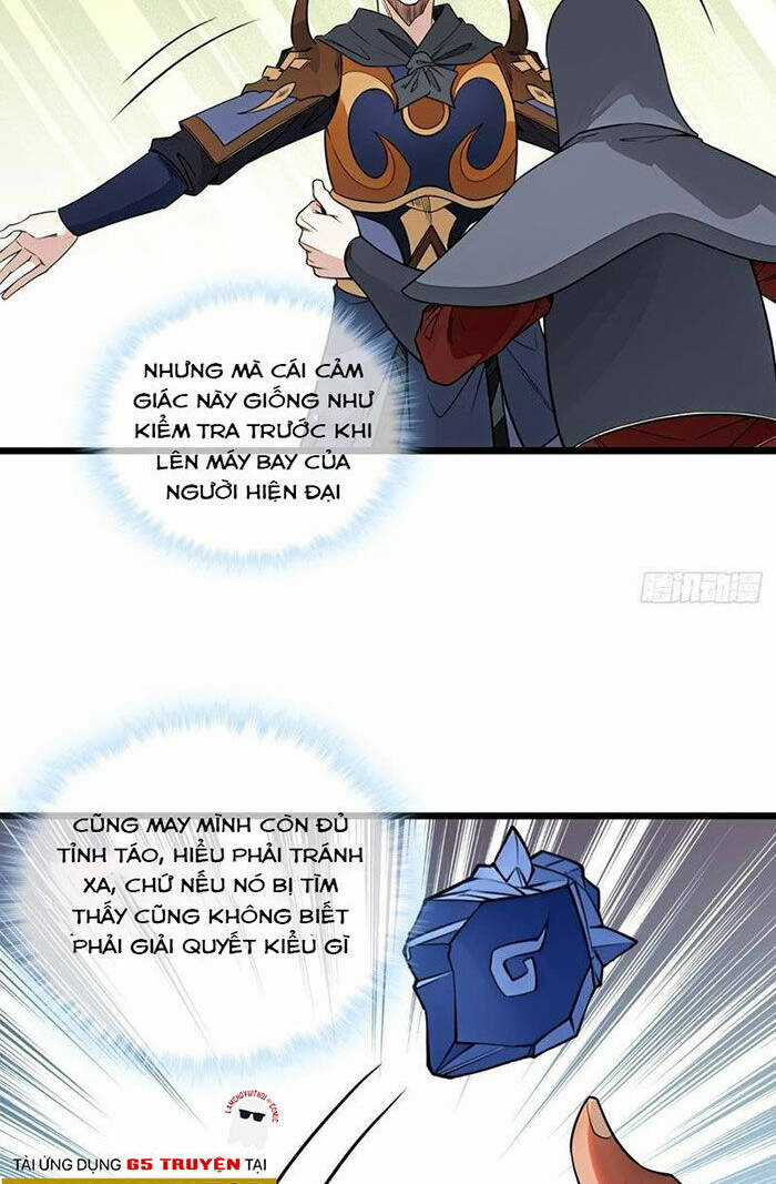 Ma Lâm Thiên Hạ - Chapter 183 - Trang 27