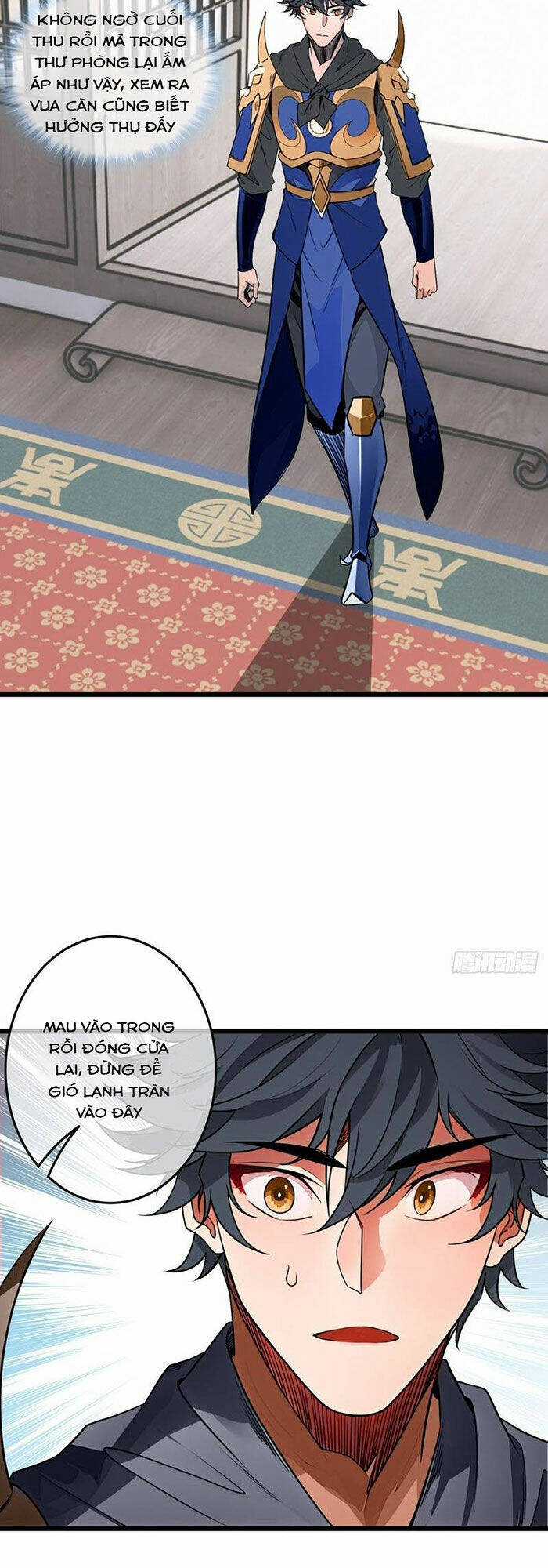 Ma Lâm Thiên Hạ - Chapter 183 - Trang 32