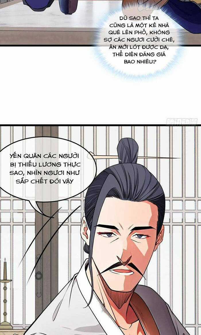 Ma Lâm Thiên Hạ - Chapter 183 - Trang 36